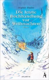 Die letzte Buchhandlung vor Weihnachten