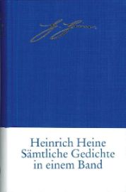 Sämtliche Gedichte in zeitlicher Folge