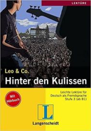 LEO & CO., Stufe 3 - Hinter den Kulissen + CD