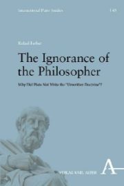 The Ignorance of the Philosopher