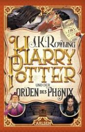 Harry Potter und der Orden des Phönix (Harry Potter 5)