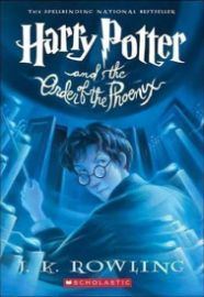 Harry Potter und der Orden des Phönix