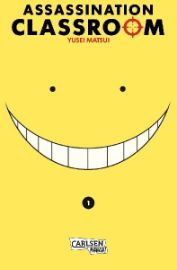 Assassination Classroom 01