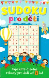 Sudoku pro děti (vlaječky) - Křížovky pro děti Sudoku pro děti (vlaječky)