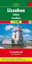 PL 89 Lisabon 1:15 000 / plán města - Mapy Lisabon, Porto Lissabon, Lisboa/Lisabon 1:15T/plán města