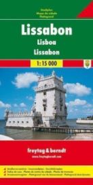 PL 89 Lisabon 1:15 000 / plán města - Mapy Lisabon, Porto Lissabon, Lisboa/Lisabon 1:15T/plán města