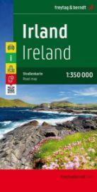 AK 6701 Irsko 1:350 000 / automapa - Mapy Irsko Ireland 1:350 000 - automapa