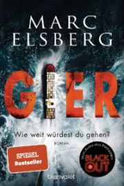 GIER - Wie weit würdest du gehen? : Roman