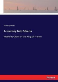 A Journey Into Siberia