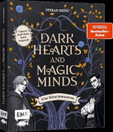 Dark Hearts & Magic Minds - Eine Rätsel-Romantasy