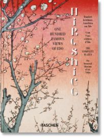 Hiroshige: One Hundred Famous Views of Edo 45th Ed.