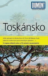 Toskánsko - Průvodce s mapou oblasti extra a 10 cestami za poznáním - Mapy Florencie Toskánsko - Průvodce s mapou oblasti extra a 10 cestami za poznáním