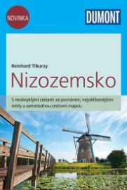 Nizozemsko - Průvodce se samostatnou cestovní mapou - Mapy Benelux Nizozemsko - Průvodce se samostatnou cestovní mapou