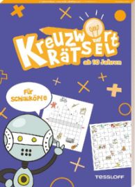 Kreuzworträtsel für Schlauköpfe