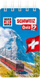 WAS IST WAS Quiz Schweiz