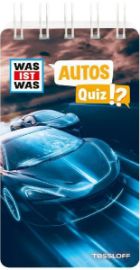 WAS IST WAS Quiz Autos