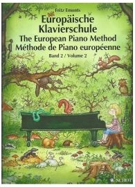Evropská klavírní škola – Europäische Klavierschule 2