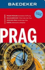 Praha/německy Baedeker
