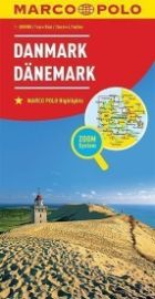 Dánsko 1:300T//mapa(ZoomSystem)MD - Mapy Severské státy Dánsko 1:300T//mapa(ZoomSystem)MD