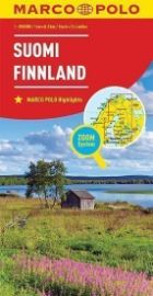 Finsko 1:850T//mapa(ZoomSystem)MD - Mapy Severské státy Finsko 1:850T//mapa(ZoomSystem)MD