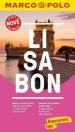 Lisabon / MP průvodce nová edice - Mapy Lisabon, Porto Lisabon / MP průvodce nová edice