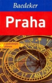 Praha - Baedeker
