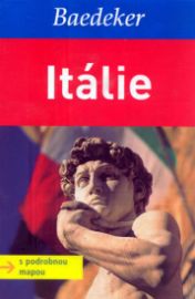 Itálie - Baedeker
