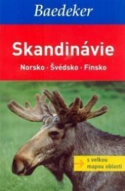 Skandinávie - Baedeker