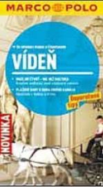 Vídeň - Průvodce se skládací mapou - Mapy Vídeň Vídeň - Průvodce se skládací mapou