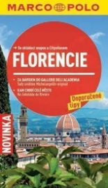Florencie - Průvodce se skládací mapou - Mapy Florencie Florencie - Průvodce se skládací mapou