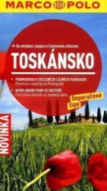 Toskánsko/cestovní průvodce s mapou MD - Mapy Florencie Toskánsko/cestovní průvodce s mapou MD