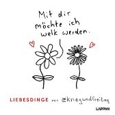 Liebesdinge von @kriegundfreitag