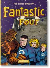 The Little Book of Fantastic Four - Roy Thomas - Komiksy v angličtině The Little Book of Fantastic Four