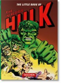 The Little Book of Hulk - Roy Thomas - Komiksy v angličtině The Little Book of Hulk