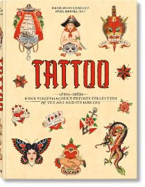 Tattoo. 1730s-1970s. Henk Schiffmacher's Private Collection