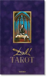 Dalí: Tarot (kniha + 78 karet v boxu)