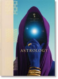 Astrology. The Library of Esoterica - Jessica Hundley - Knihy o astrologii v angličtině Astrology
