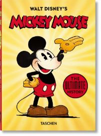 Walt Disney's Mickey Mouse.