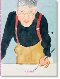 David Hockney. A Chronology. 40th Anniversary Edition