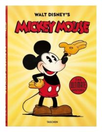 Walt Disney's Mickey Mouse. The Ultimate History