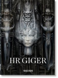 HR Giger. 40th Anniversary Edition