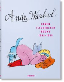 Andy Warhol, 1952-1959 