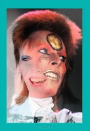 Mick Rock: The Rise of David Bowie 1972–1973