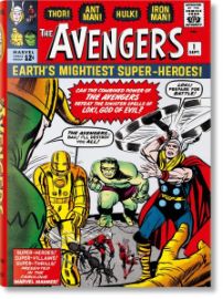 Marvel Comics Library: Avengers: 1963–1965