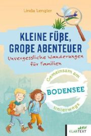 Kleine Füße, große Abenteuer Bodensee
