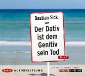 Der Dativ ist dem Genitiv sein Tod, Folge 5 - Audio CD