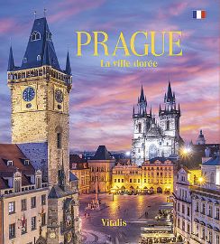 Prague - La ville dorée (F)