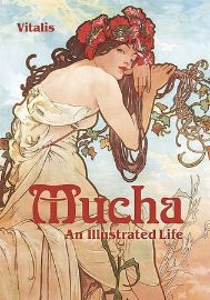 Mucha - An Illustrated Life (A)