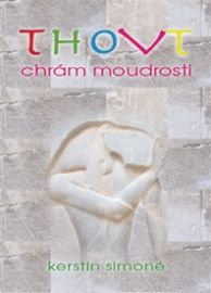 Thovt chrám moudrosti - 49 karet s výkladovou brožurkou