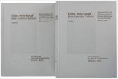 Mein Kampf - Originalausgabe
